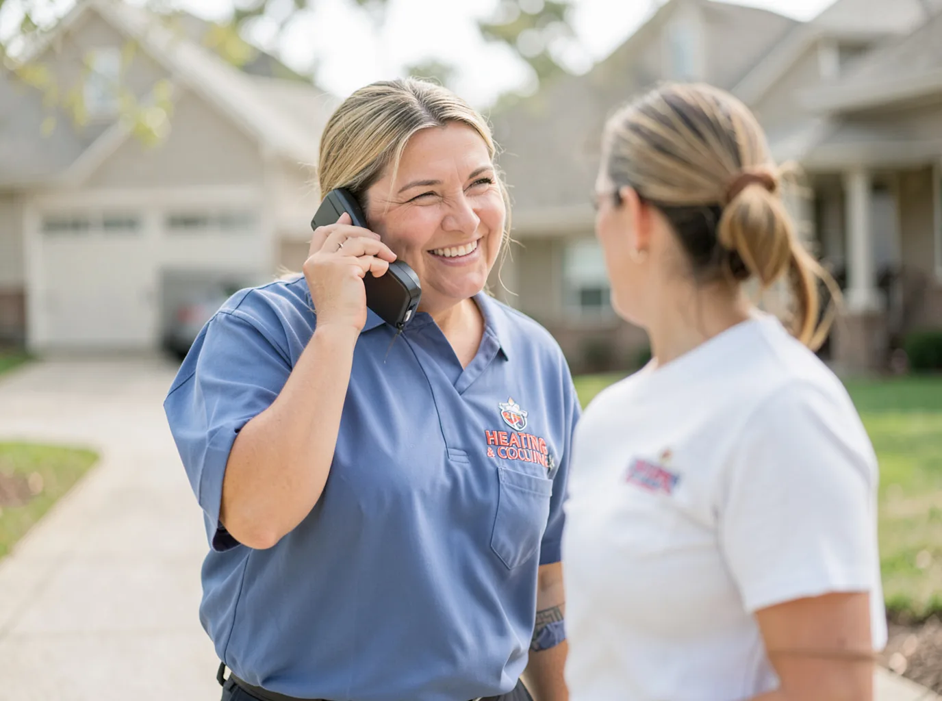 Hvac Repair Chrisman, IL FAQs